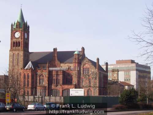Derry, Guildhall